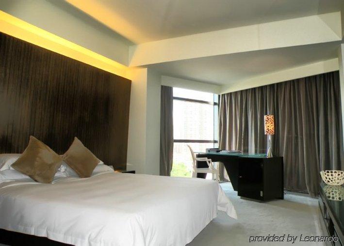 Zhuhai Zobon Art Hotel Habitación foto